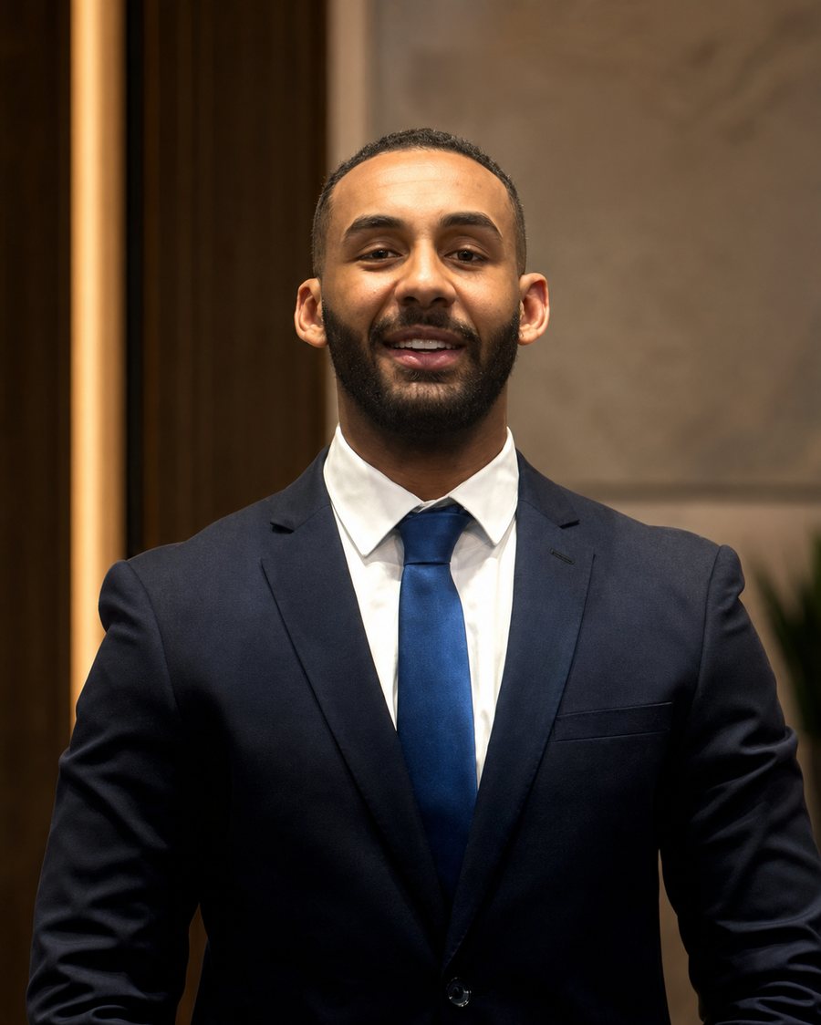 Herbert Santiago, advogado